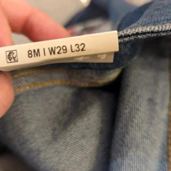 Signature by Levi's Strauss women's mid-rise Boot cut - Picture 9 of 9